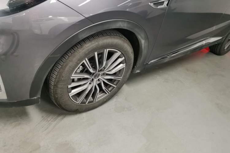 Used JETOUR X70 PLUS 2024 Champion Edition 1.5T DCT Champion PRO 5-Seater Left Front Wheel Hub