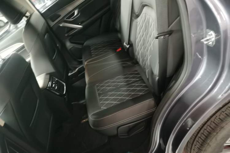 Used JETOUR X70 PLUS 2024 Champion Edition 1.5T DCT Champion PRO 5-Seater Left Rear Seat