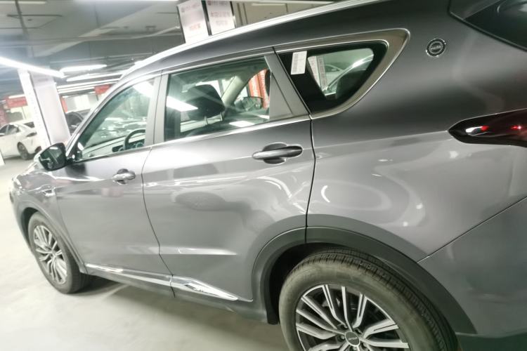 Used JETOUR X70 PLUS 2024 Champion Edition 1.5T DCT Champion PRO 5-Seater Left Side