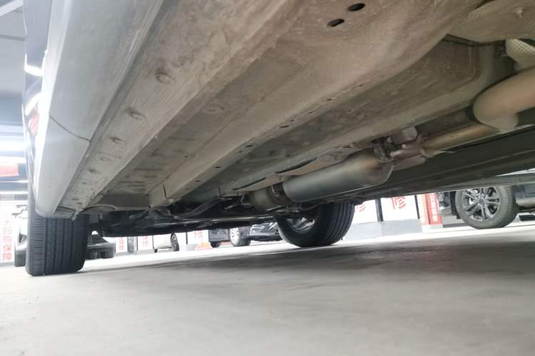 Used JETOUR X70 PLUS 2024 Champion Edition 1.5T DCT Champion PRO 5-Seater Left Side Sill