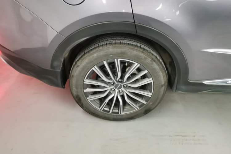 Used JETOUR X70 PLUS 2024 Champion Edition 1.5T DCT Champion PRO 5-Seater Right Rear Wheel Hub