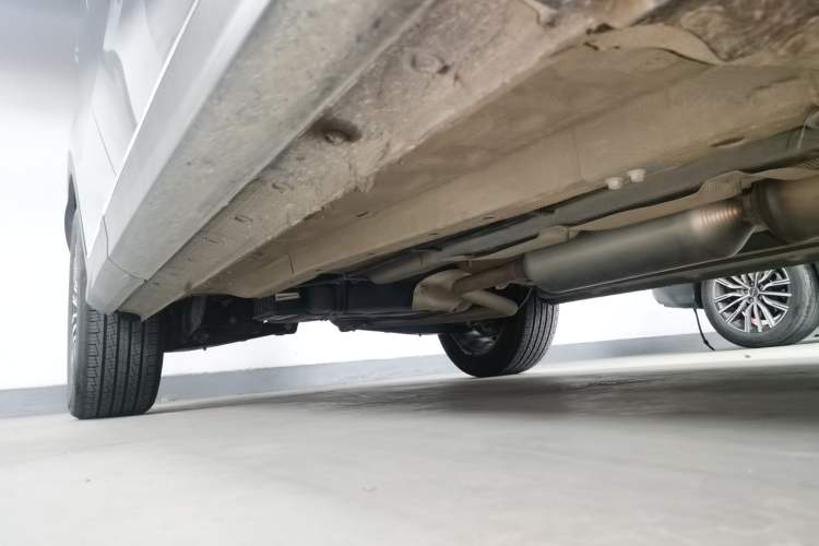 Used JETOUR X70 PLUS 2024 Champion Edition 1.5T DCT Champion PRO 5-Seater Right Side Sill