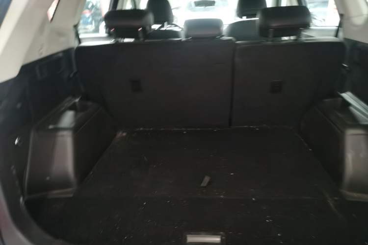 Used JETOUR X70 PLUS 2024 Champion Edition 1.5T DCT Champion PRO 5-Seater Trunk