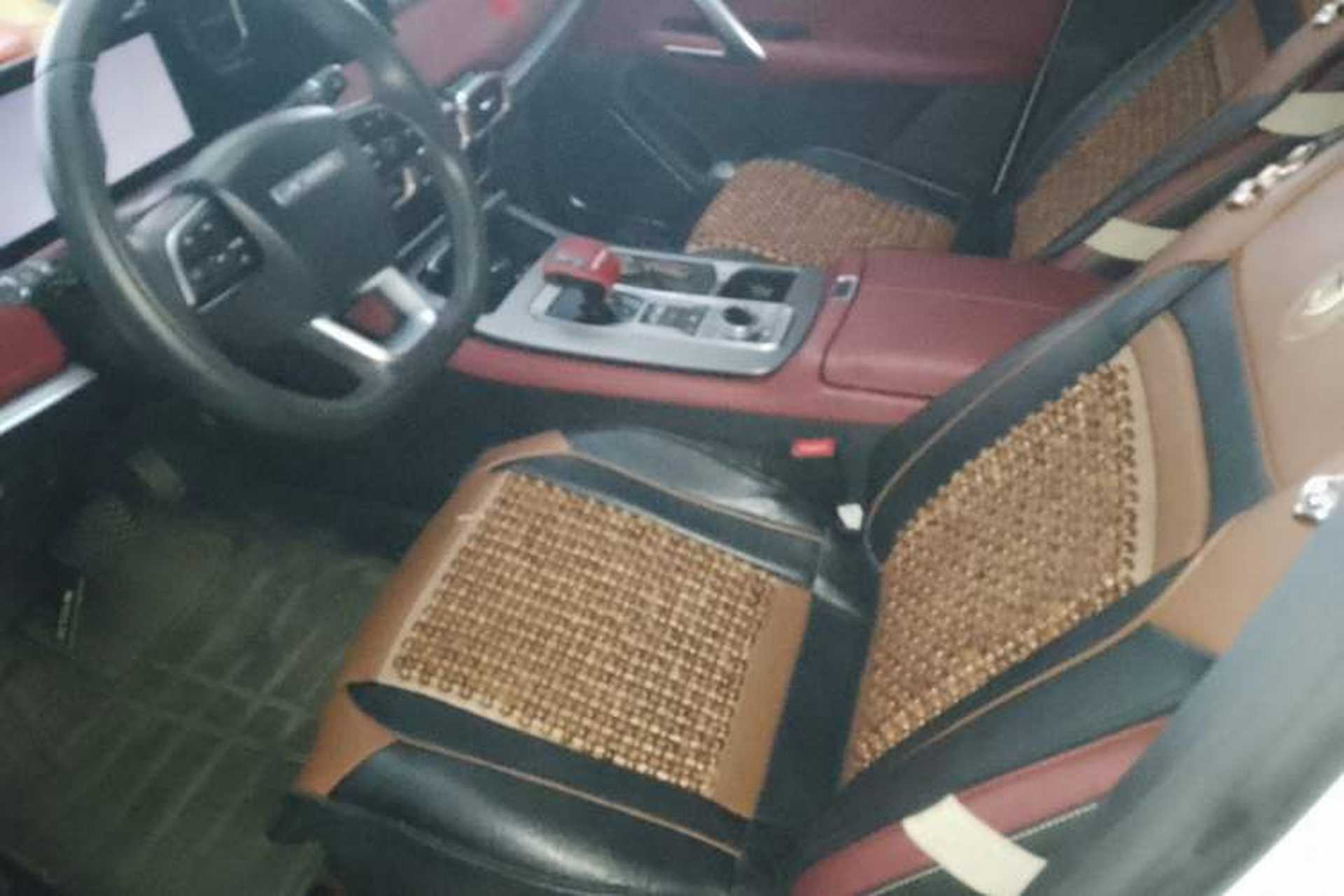 Used JETOUR X70 PLUS 2025 Champion Edition 1.5T DCT Champion PRO 7-Seater Driver Seat