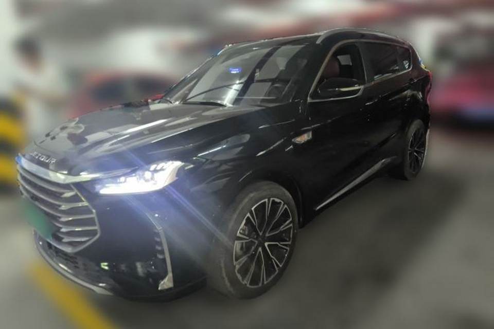 JETOUR X70 PLUS 2021
