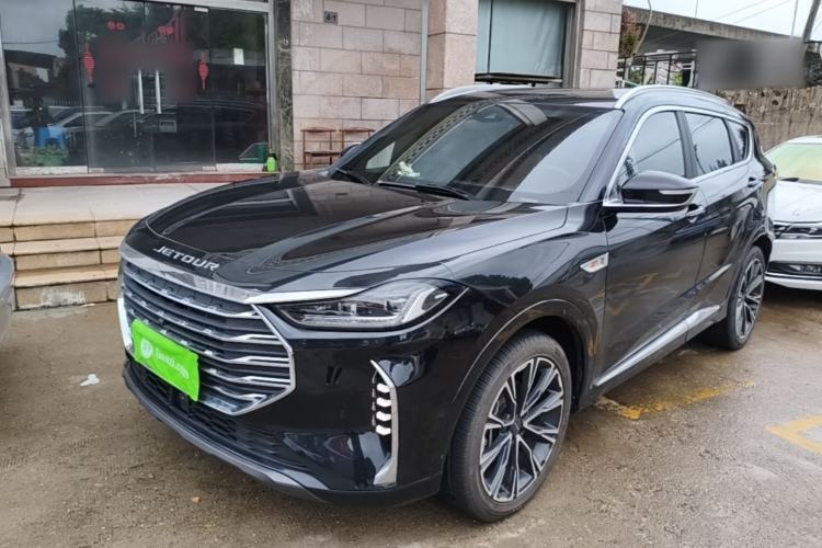 Gebrauchter JETOUR X70 PLUS 2021 1.6T DCT Pro 5-Seater Guazi used car, China used car export, Used car for sale, Used  cars, Cheapest cars for sale