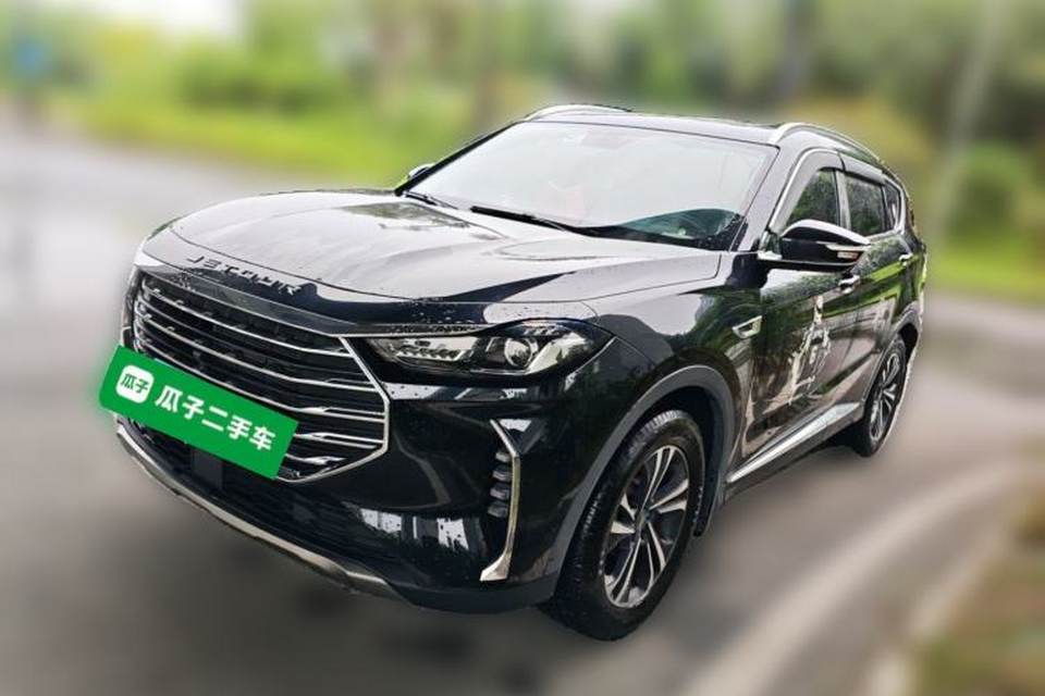 JETOUR X70 PLUS 2021