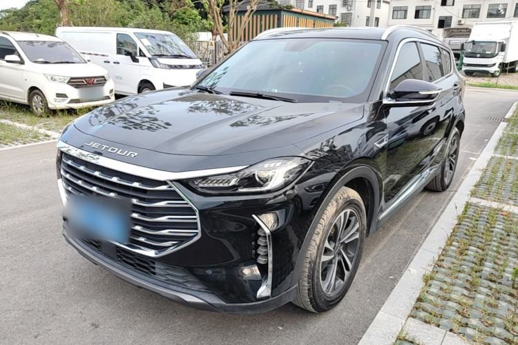 Used JETOUR X70 PLUS 2021 1.6T DCT Star 7-Seater Guazi used car, China used car export, Used car for sale, Used cars, Cheapest cars for sale