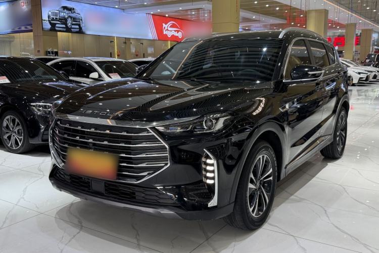 Used JETOUR X70 PLUS 2021 1.5T DCT Mountain 7-Seater Guazi used car, China used car export, Used car for sale, Used  cars, Cheapest cars for sale