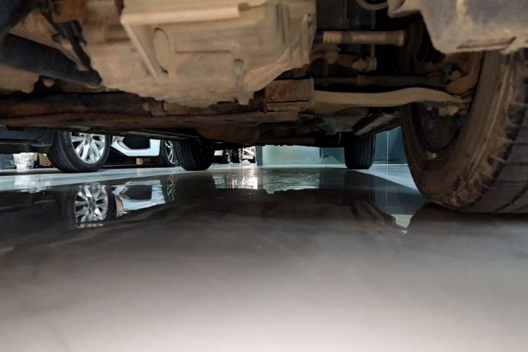 Used JETOUR X70 PLUS 2021 1.6T DCT Star 5-Seater Chassis Front Left