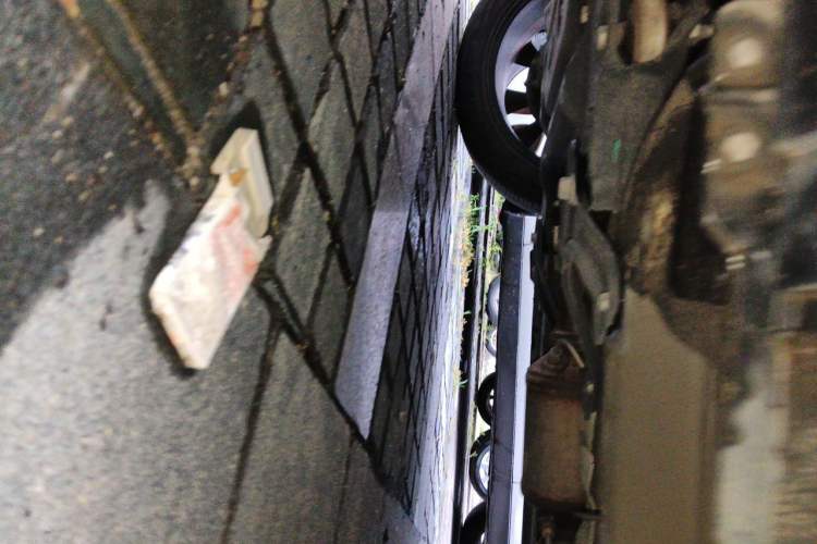 Used JETOUR X70 PLUS 2021 1.6T DCT Base 5-Seater Chassis Front Left
