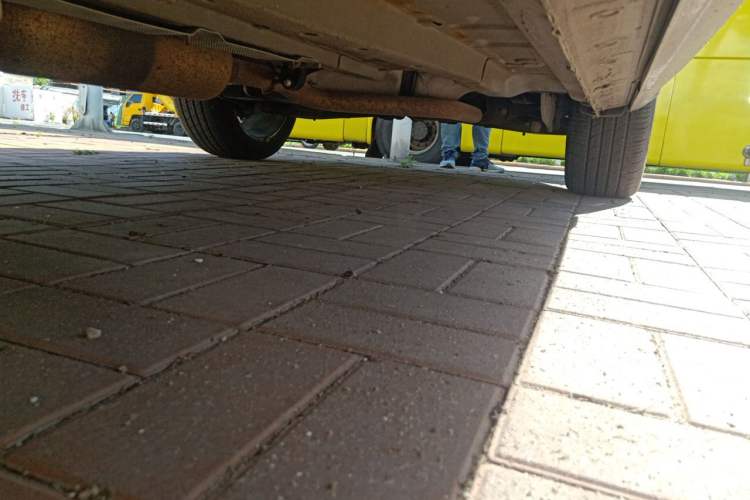 Used JETOUR X70 PLUS 2021 1.6T DCT 7-Seater Chassis Front Left