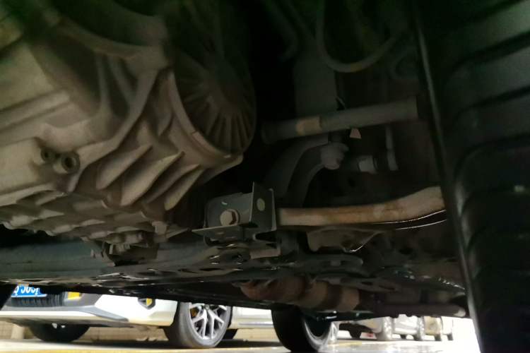 Used JETOUR X70 PLUS 2021 1.6T DCT Pro 5-Seater Chassis Front Left
