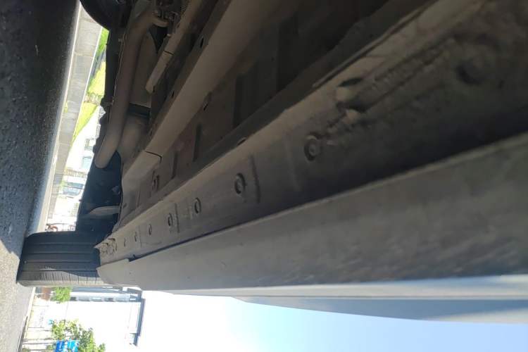 Used JETOUR X70 PLUS 2021 1.6T DCT Star 7-Seater Chassis Front Left