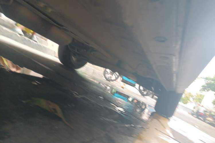 Used JETOUR X70 PLUS 2021 1.6T DCT Star 5-Seater Chassis Front Left
