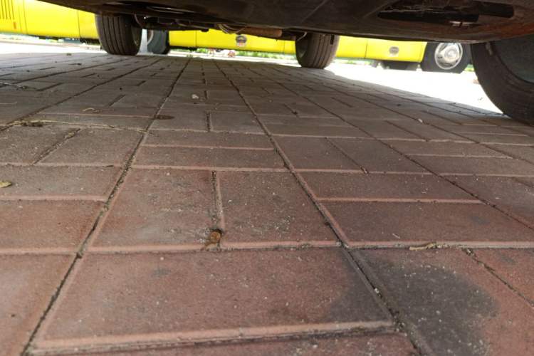 Used JETOUR X70 PLUS 2021 1.6T DCT 7-Seater Chassis Front