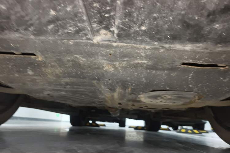 Used JETOUR X70 PLUS 2021 1.6T DCT Base 5-Seater Chassis Front