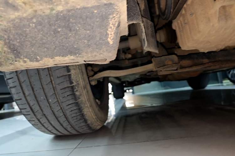 Used JETOUR X70 PLUS 2021 1.6T DCT Star 5-Seater Chassis Front Right