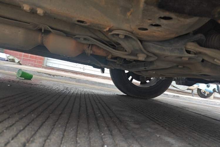 Used JETOUR X70 PLUS 2021 1.5T Manual Lin 7-Seater Chassis Front Right