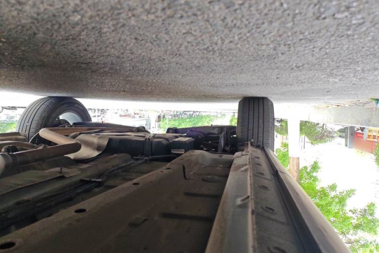 Used JETOUR X70 PLUS 2021 1.5T DCT Mountain 5-Seater Chassis Front Right