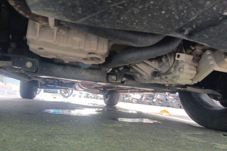 Used JETOUR X70 PLUS 2021 1.6T DCT Star 5-Seater Chassis Front