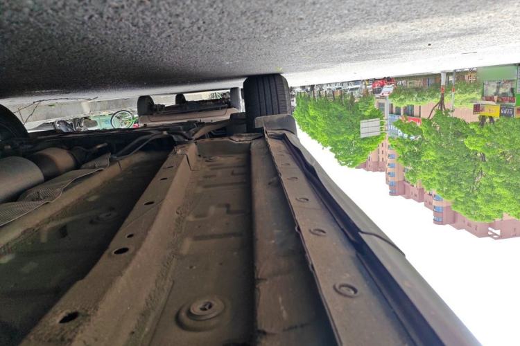 Used JETOUR X70 PLUS 2021 1.5T DCT Mountain 5-Seater Chassis Rear Left