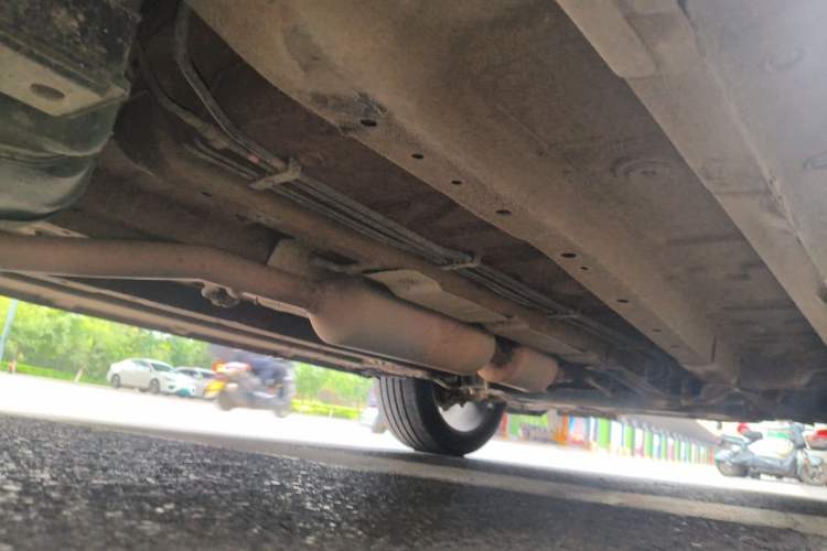 Used JETOUR X70 PLUS 2021 1.6T DCT 7-Seater Chassis Rear Right