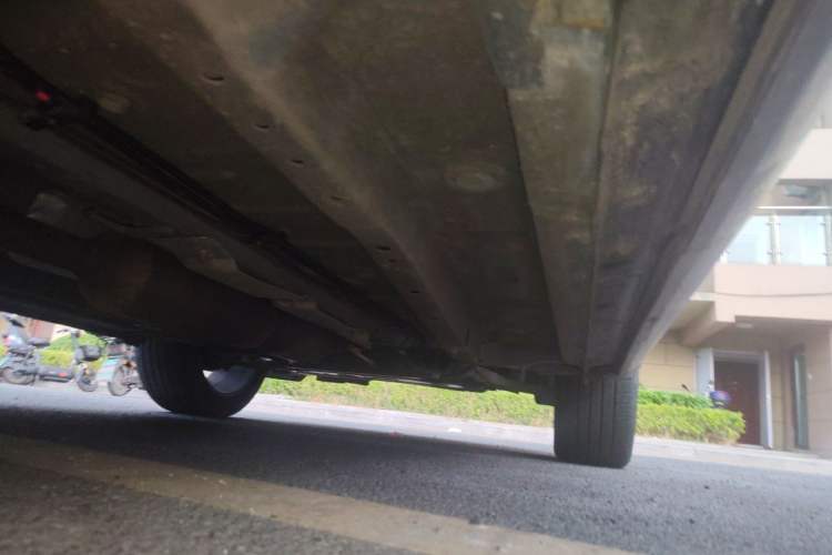 Used JETOUR X70 PLUS 2021 1.6T DCT Base 5-Seater Chassis Rear Right