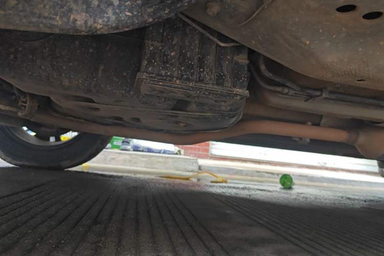 Used JETOUR X70 PLUS 2021 1.5T Manual Lin 7-Seater Chassis Rear Right