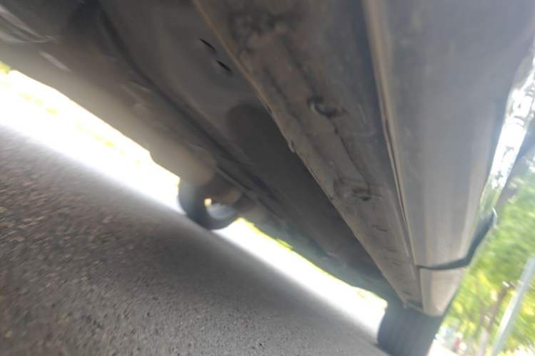 Used JETOUR X70 PLUS 2021 1.6T DCT 7-Seater Chassis Rear Right