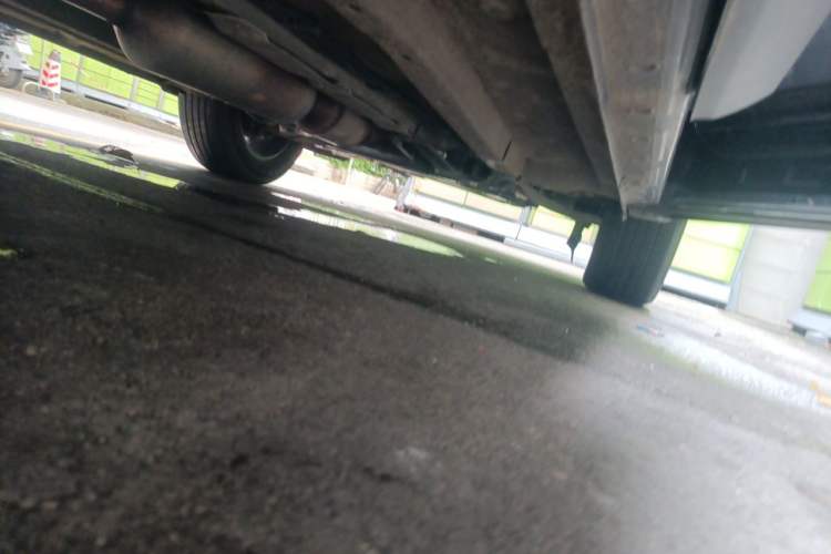 Used JETOUR X70 PLUS 2021 1.6T DCT Star 5-Seater Chassis Rear Right