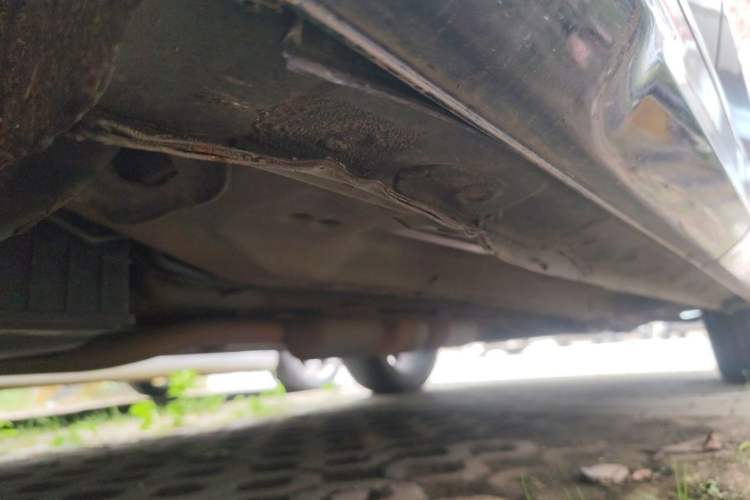 Used JETOUR X70 PLUS 2021 1.6T DCT Base 5-Seater Chassis Rear Right