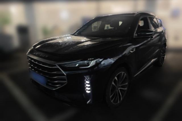 Used JETOUR X70 PLUS 2021 1.6T DCT Pro 5-Seater