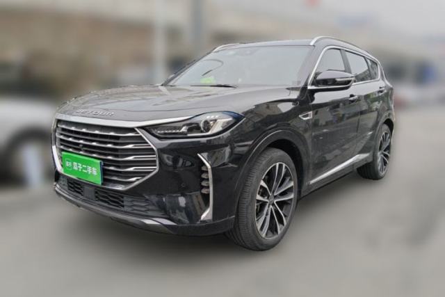 Used JETOUR X70 PLUS 2021 1.6T DCT Base 5-Seater