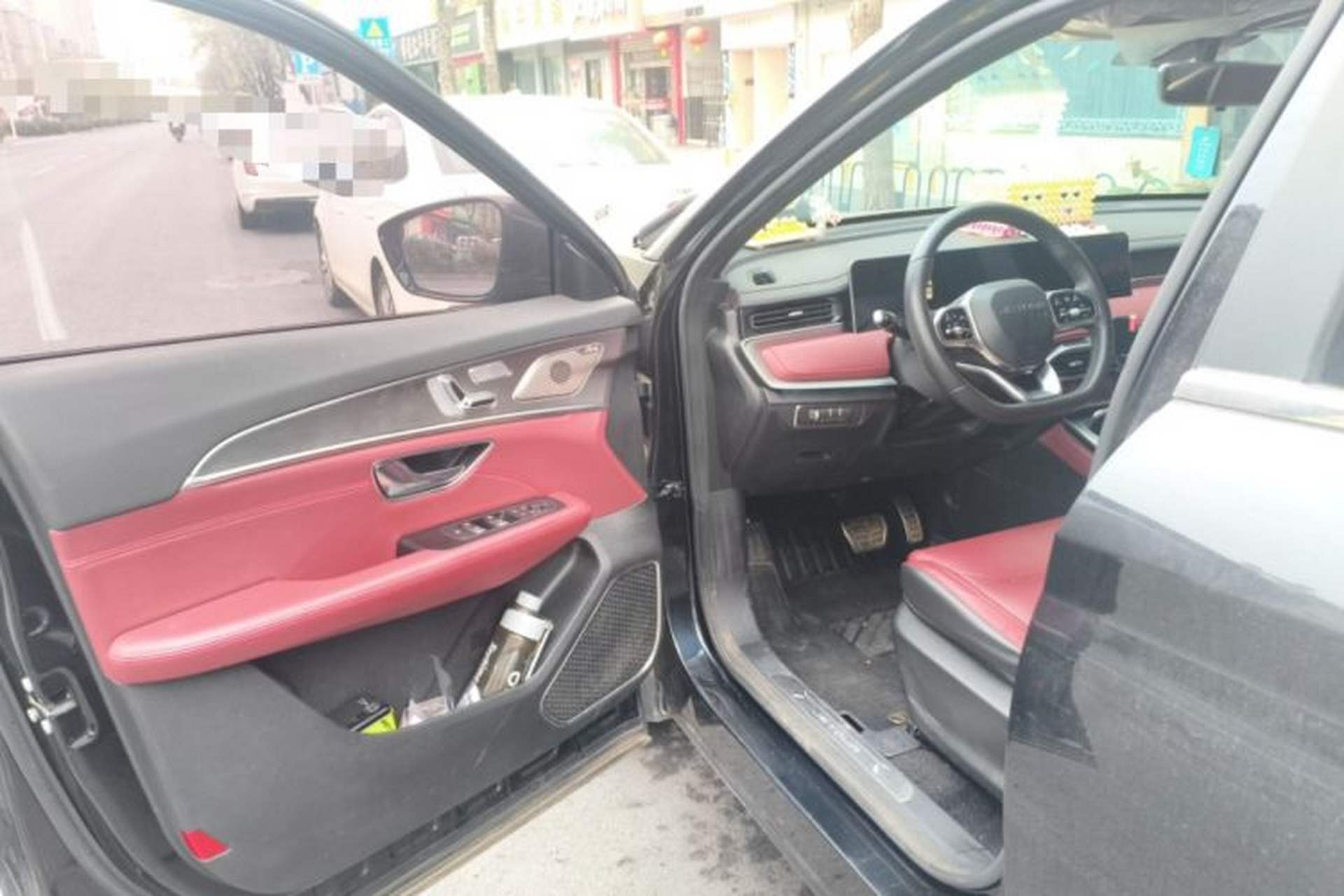 Used JETOUR X70 PLUS 2021 1.6T DCT Star 7-Seater Driver Seat