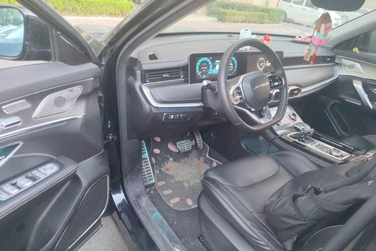 Used JETOUR X70 PLUS 2021 1.6T DCT Base 5-Seater Driver Seat