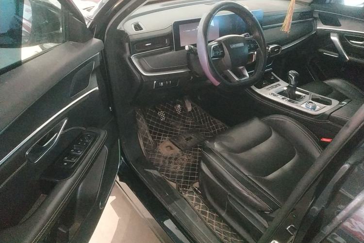 Used JETOUR X70 PLUS 2021 1.5T Manual Lin 7-Seater Driver Seat