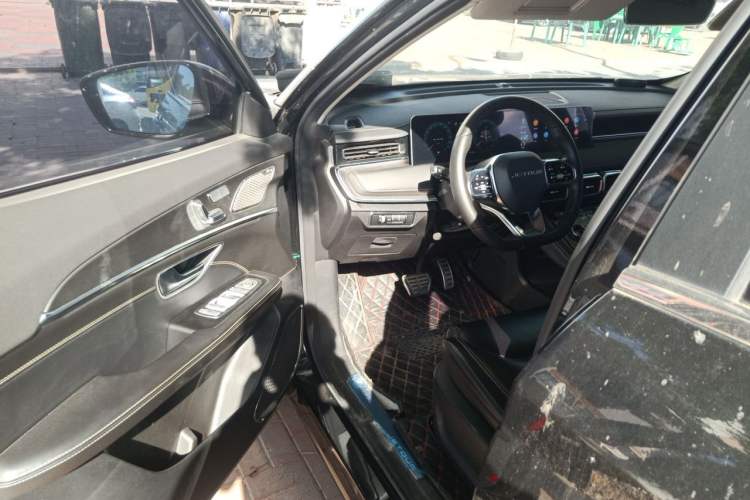 Used JETOUR X70 PLUS 2021 1.6T DCT 7-Seater Driver Seat