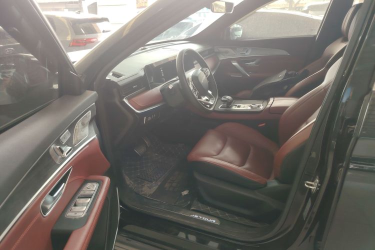Used JETOUR X70 PLUS 2021 1.6T DCT Pro 7-seater Driver Seat