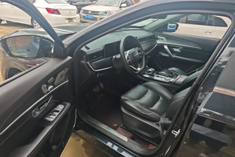 Used JETOUR X70 PLUS 2021 1.6T DCT Base 5-Seater Driver Seat