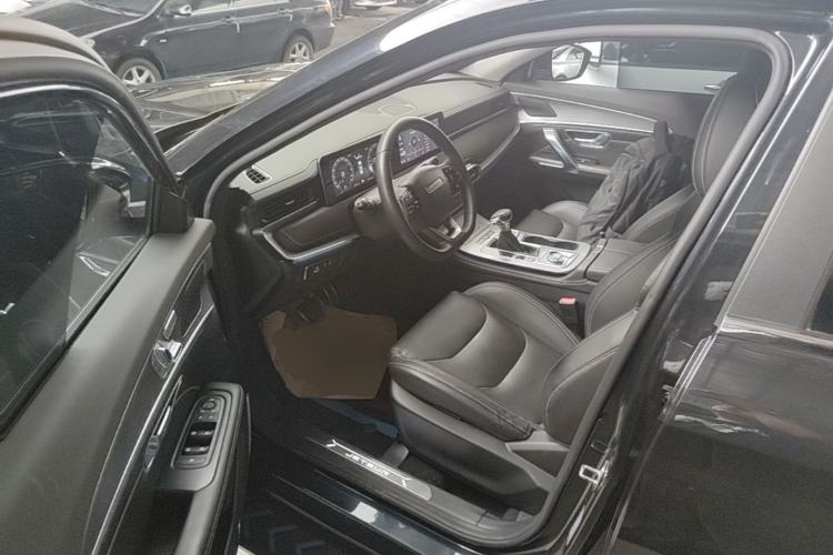 Used JETOUR X70 PLUS 2021 1.5T DCT Mountain 7-Seater Driver Seat