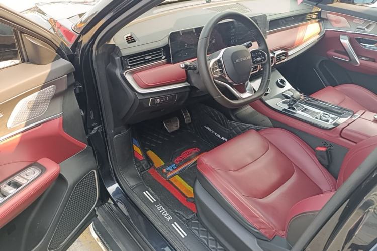 Used JETOUR X70 PLUS 2021 1.6T DCT Pro 5-Seater Driver Seat