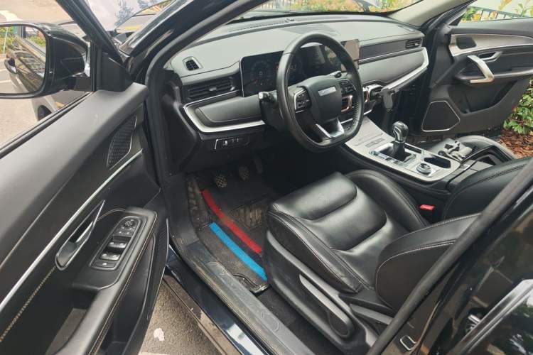 Used JETOUR X70 PLUS 2021 1.5T Manual Lin 5-Seater Driver Seat