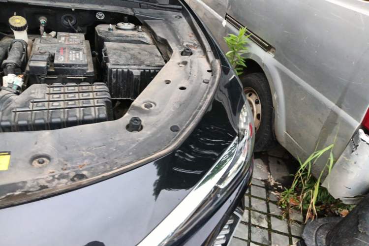 Used JETOUR X70 PLUS 2021 1.6T DCT Base 5-Seater Engine Bay Left