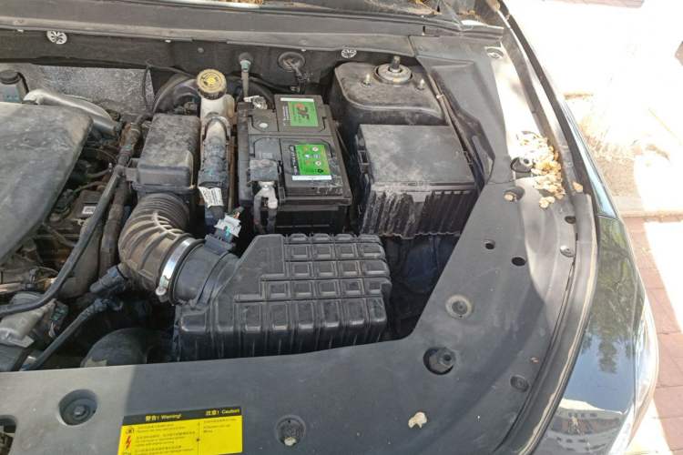 Used JETOUR X70 PLUS 2021 1.6T DCT 7-Seater Engine Bay Left