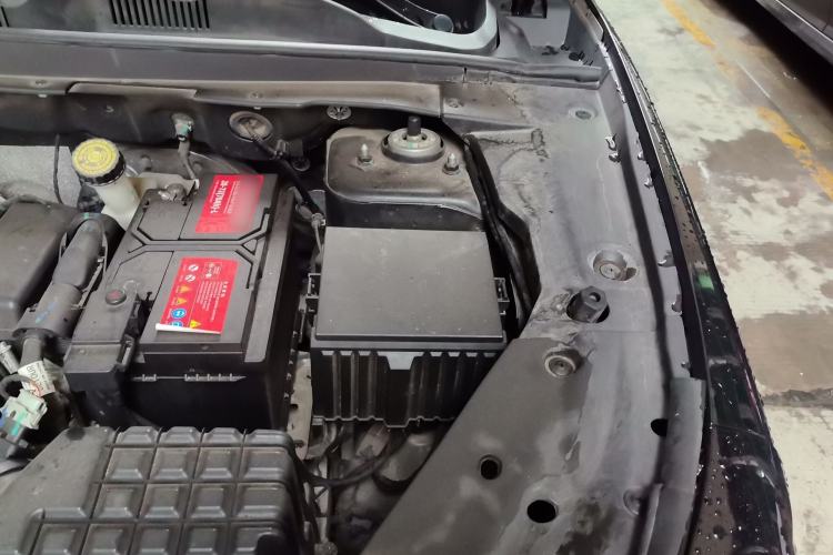 Used JETOUR X70 PLUS 2021 1.6T DCT Pro 5-Seater Engine Bay Left