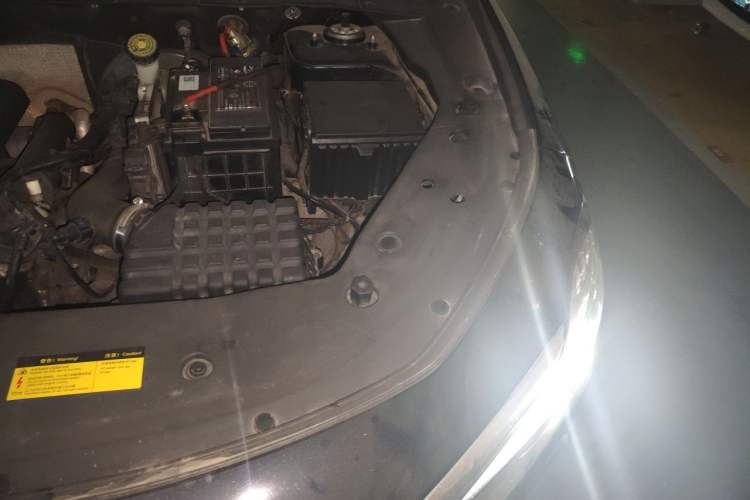 Used JETOUR X70 PLUS 2021 Facelift 1.5T DCT ShanPRO 7-Seater Engine Bay Left