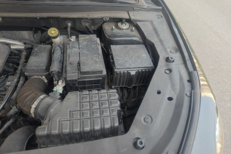 Used JETOUR X70 PLUS 2021 1.6T DCT 7-Seater Engine Bay Left