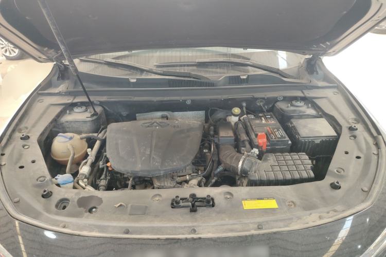 Used JETOUR X70 PLUS 2021 1.6T DCT Pro 7-seater Engine Bay