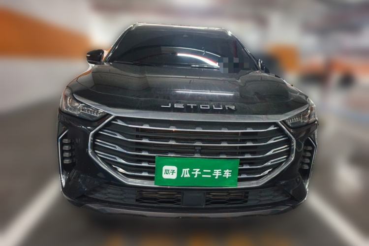 Used JETOUR X70 PLUS 2021 1.6T DCT Base 5-Seater Exterior 1